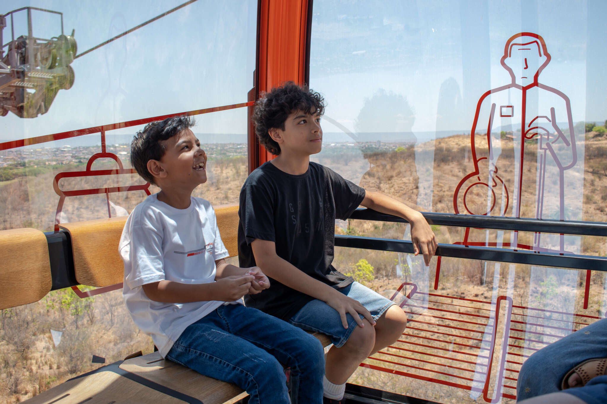 Complexo Ambiental Caminhos do Horto oferece meia-entrada para teleférico nesta quarta-feira (26)