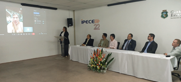 Casa Brasil IBGE no Ceará é inaugurada no Ipece