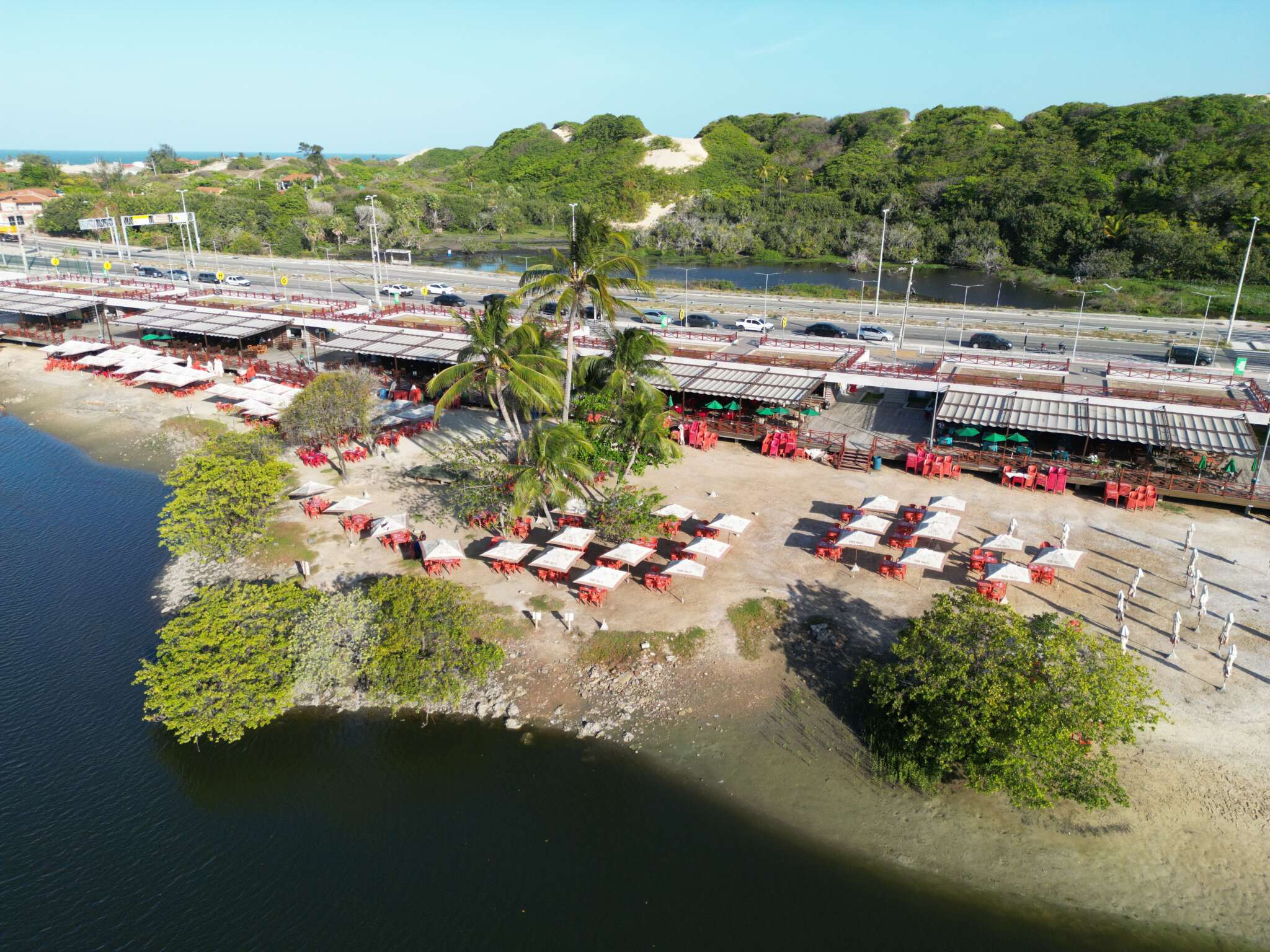 Complexo Ambiental e Gastronômico da Sabiaguaba realiza o Pedal da Gentileza e o III Festival Afrocearensidades