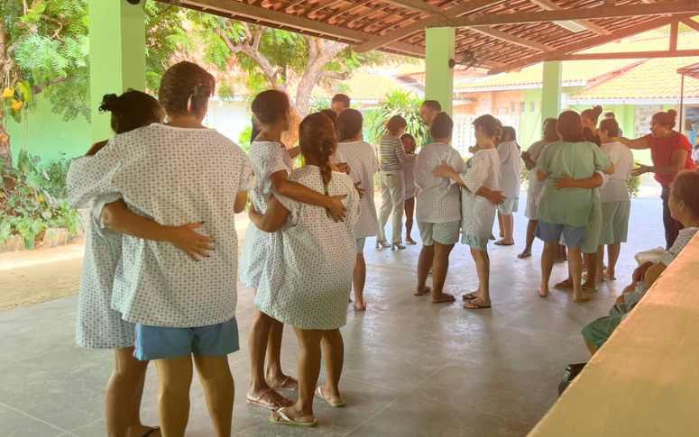 Parceria entre HSM e SPS promove atividades esportivas e culturais a pacientes psiquiátricos