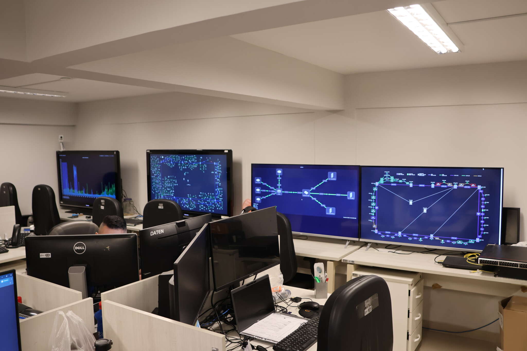 Huawei destaca Cinturão Digital do Ceará da Etice como “case de sucesso” mundial