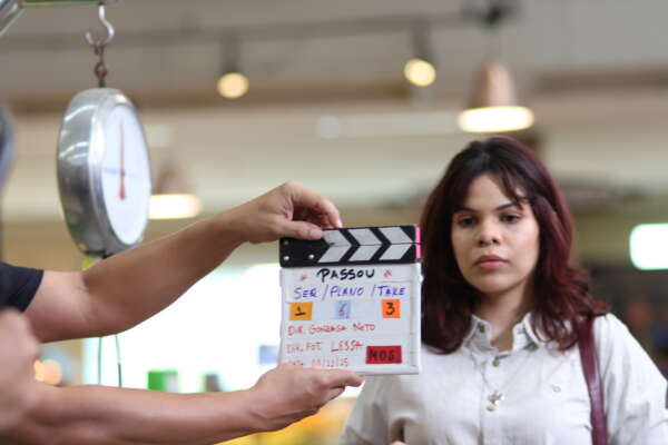 Escola de Cinema do Sertão inicia filmagens de novo curta-metragem