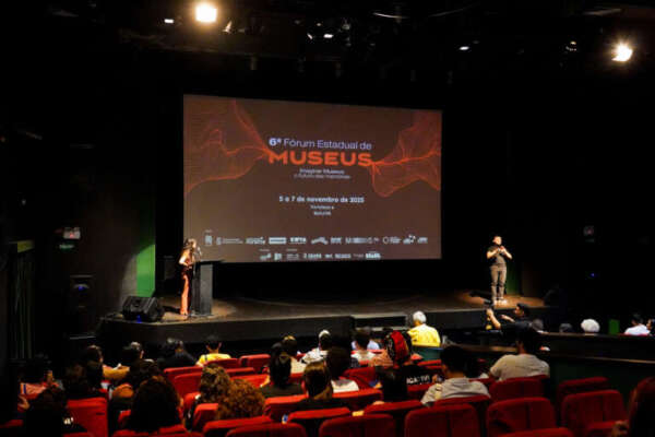 6º Fórum Estadual de Museus do Ceará dialoga sobre contribuição dos museus para um mundo em transformações sociais, tecnológicas e ambientais