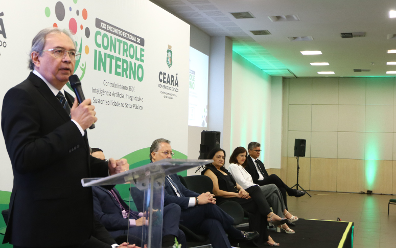 XIX Encontro Estadual de Controle Interno celebra trajetórias que fortalecem a integridade no Ceará