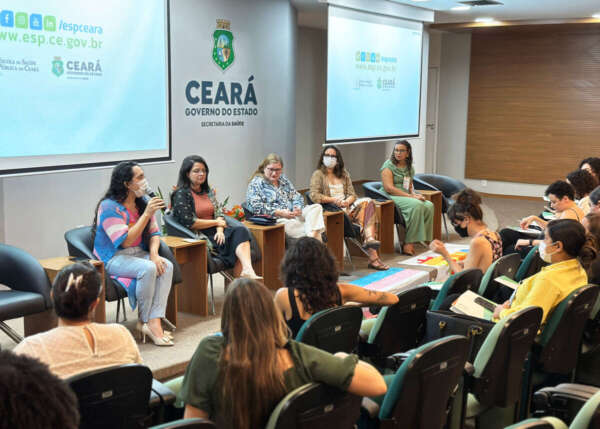 ESP/CE abre inscrições para seminário sobre atendimento especializado em saúde às pessoas transgênero