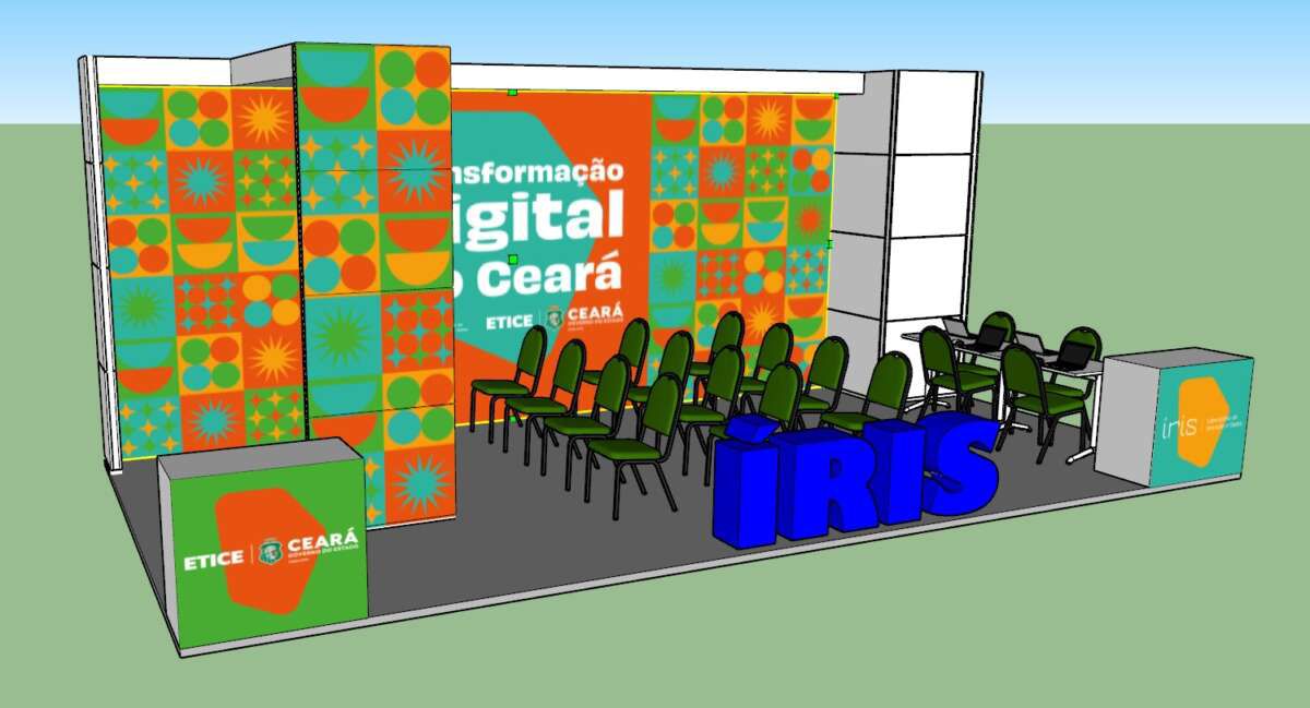 Etice promove palestras sobre inovação, inteligência artificial e carreira em tecnologia na Feira do Conhecimento 2025