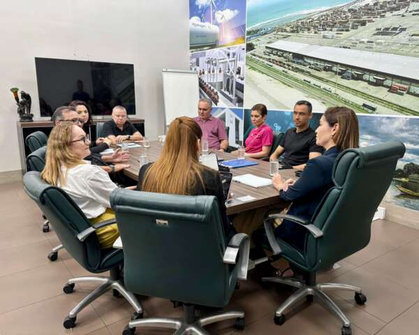 Ceará recebe proposta de empresa paulista para instalar unidade em Pedra Branca