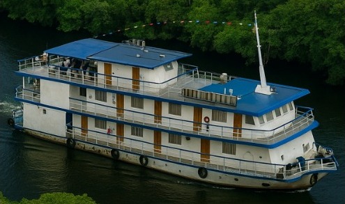 COP-30: Funceme integra caravana fluvial franco-brasileira em prol do diálogo com comunidades amazônicas