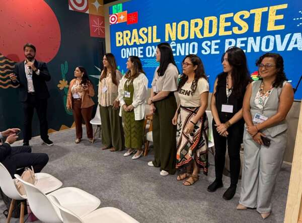 Ceará apresenta painel na COP30 sobre restauração da Caatinga