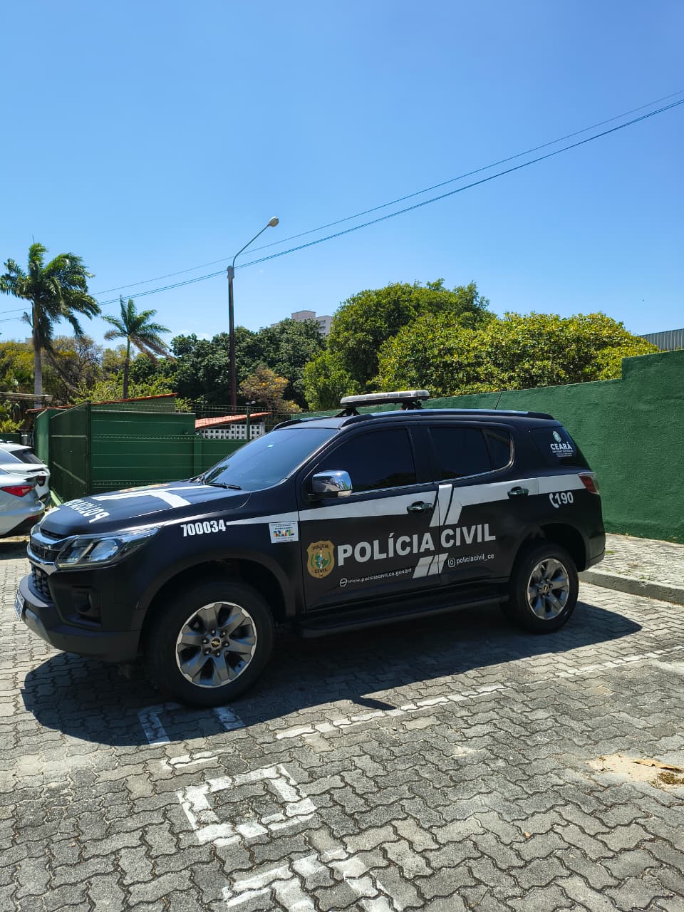 PCCE deflagra operação e cumpre seis mandados de prisão e 23 de busca e apreensão contra grupo criminoso em Fortaleza