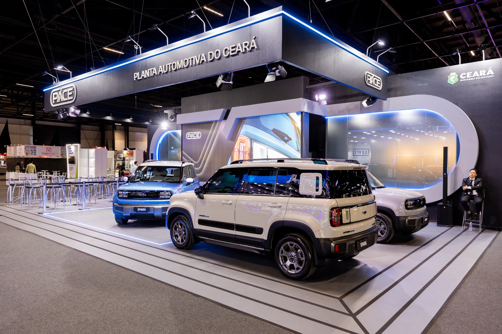 Polo Automotivo do Ceará será inaugurado em dezembro