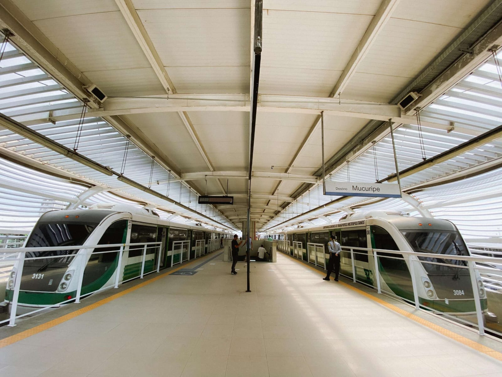 Ação gratuita de prevenção à diabetes será realizada na Estação Parangaba neste sábado (29)