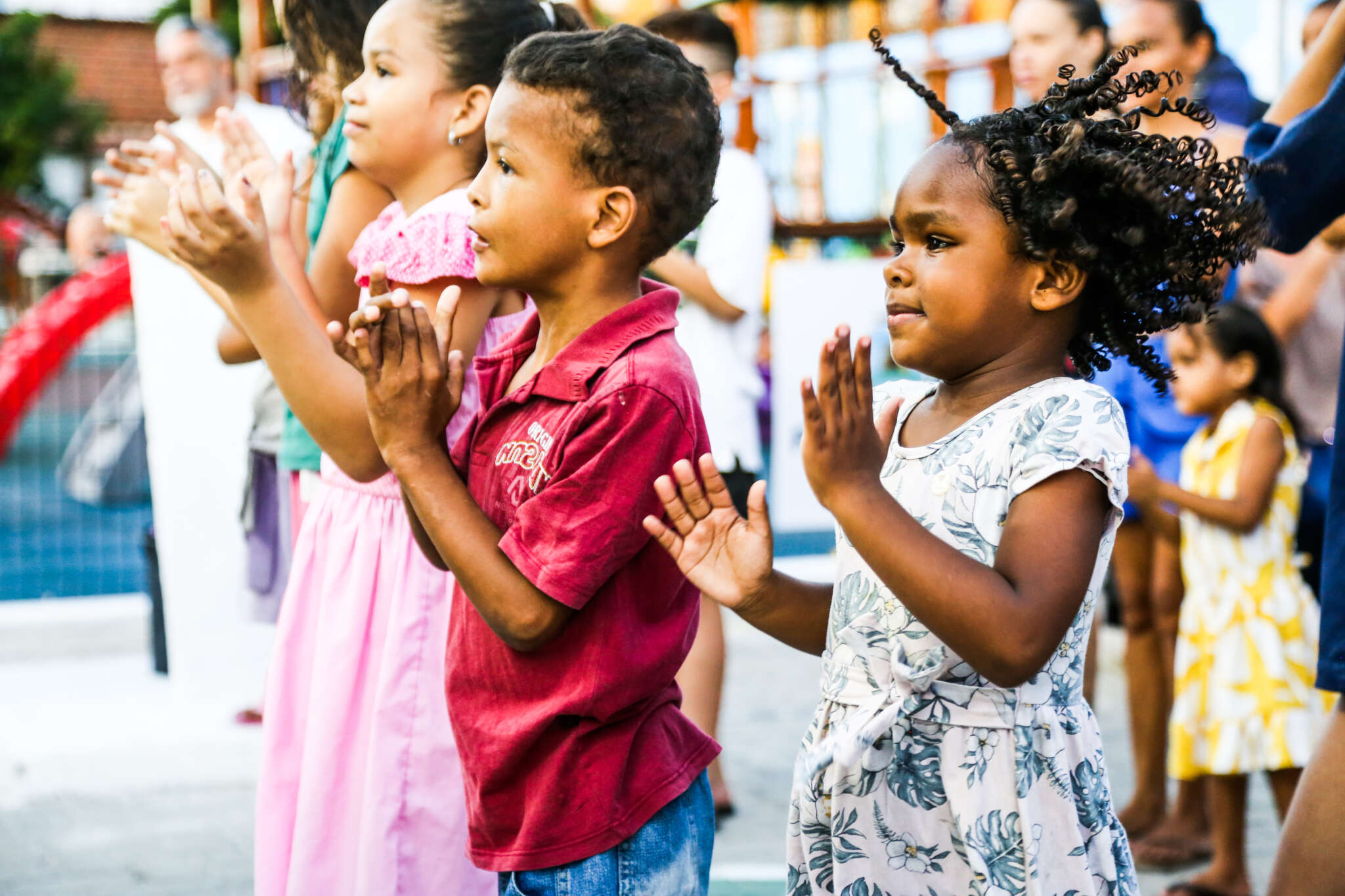 Novembro Negro nos Complexos e Espaços Sociais celebra história e diversidade