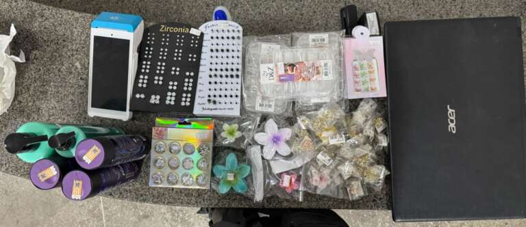 PMCE prende suspeito em flagrante por furto qualificado no Centro de Horizonte