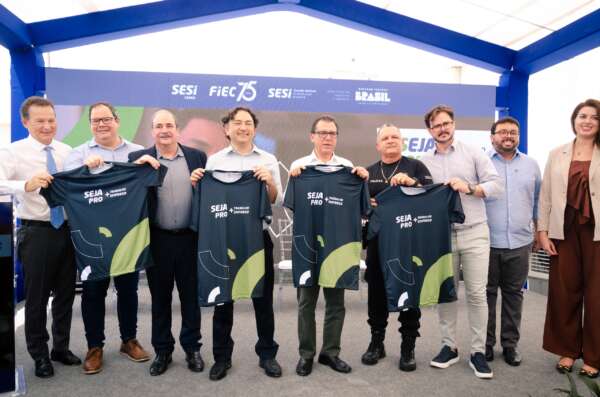 Sistema prisional do Ceará recebe lançamento nacional do Programa SEJA PRO+ Trabalho e Emprego