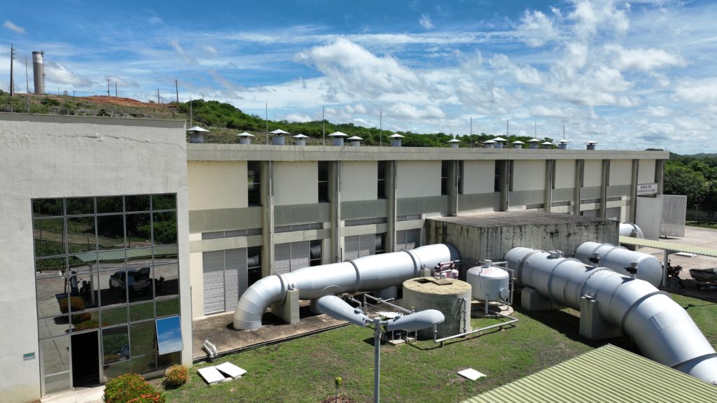 Cogerh economiza R$ 2,5 milhões após migração para o Mercado Livre de Energia