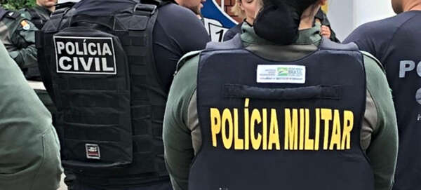 Ação integrada da PCCE e da PMCE prende suspeito de chefiar grupo criminoso especializado em furtos de caminhonetes