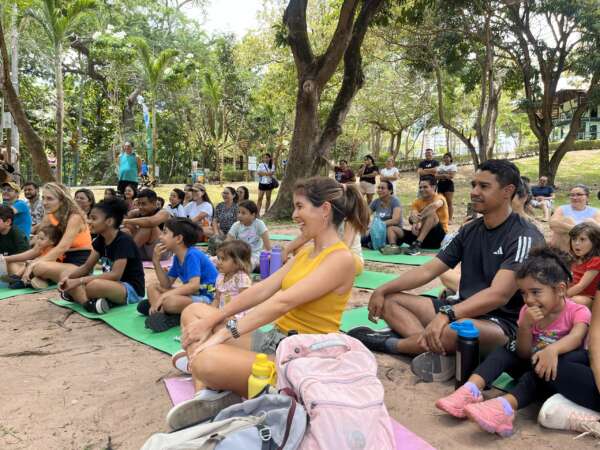 Parque do Cocó terá apresentação de reisado no primeiro domingo de 2026