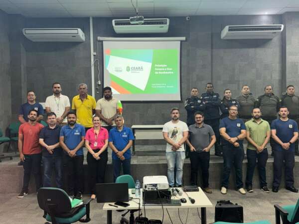 Semace realiza capacitação sobre poluição sonora e uso de sonômetro em Sobral