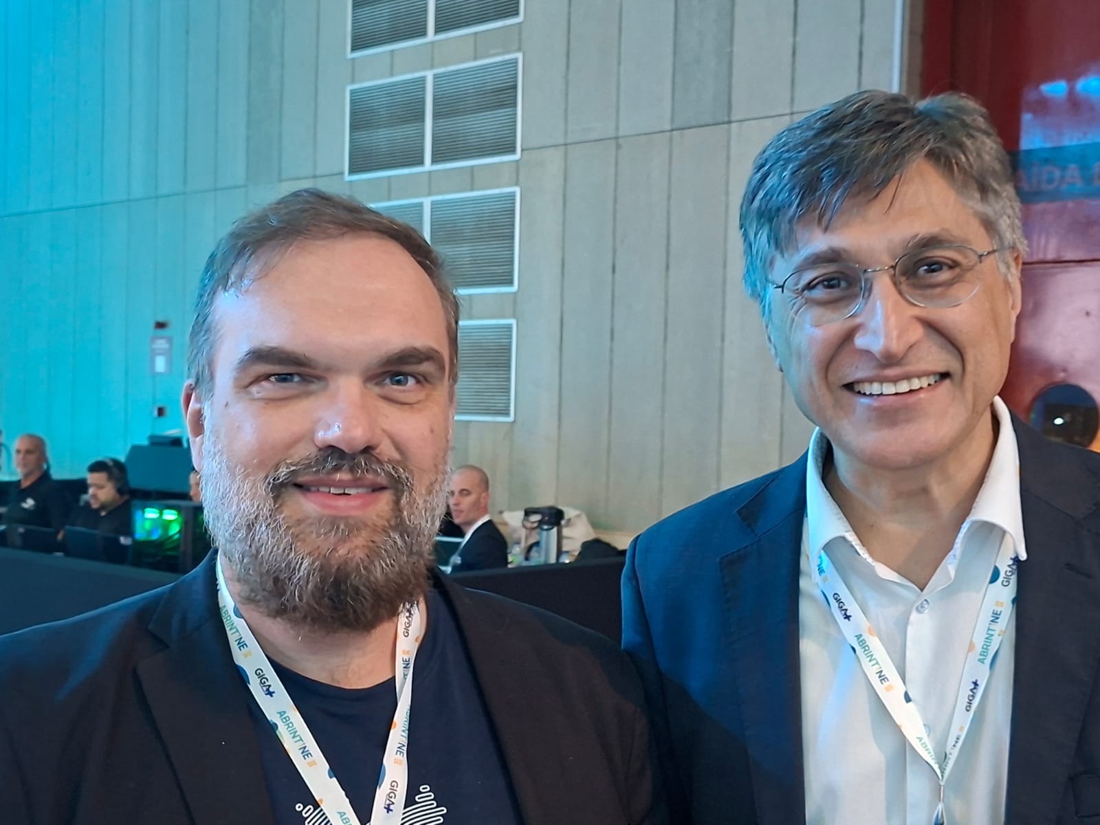 Observatório Nacional iniciou nesta segunda-feira (1º) implantação de relógio de césio no datacenter da Etice