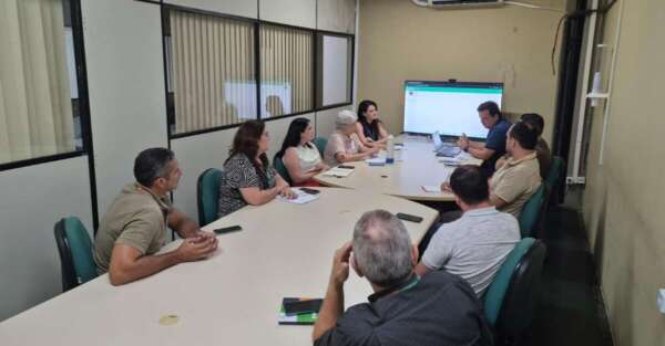 Seplag apresenta à CGE seu método de avaliação de desempenho e a ferramenta Avalia