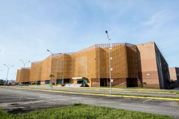 Centro de Eventos do Ceará bate recorde histórico em 2025 com 201 eventos e mais de 1 milhão de visitantes