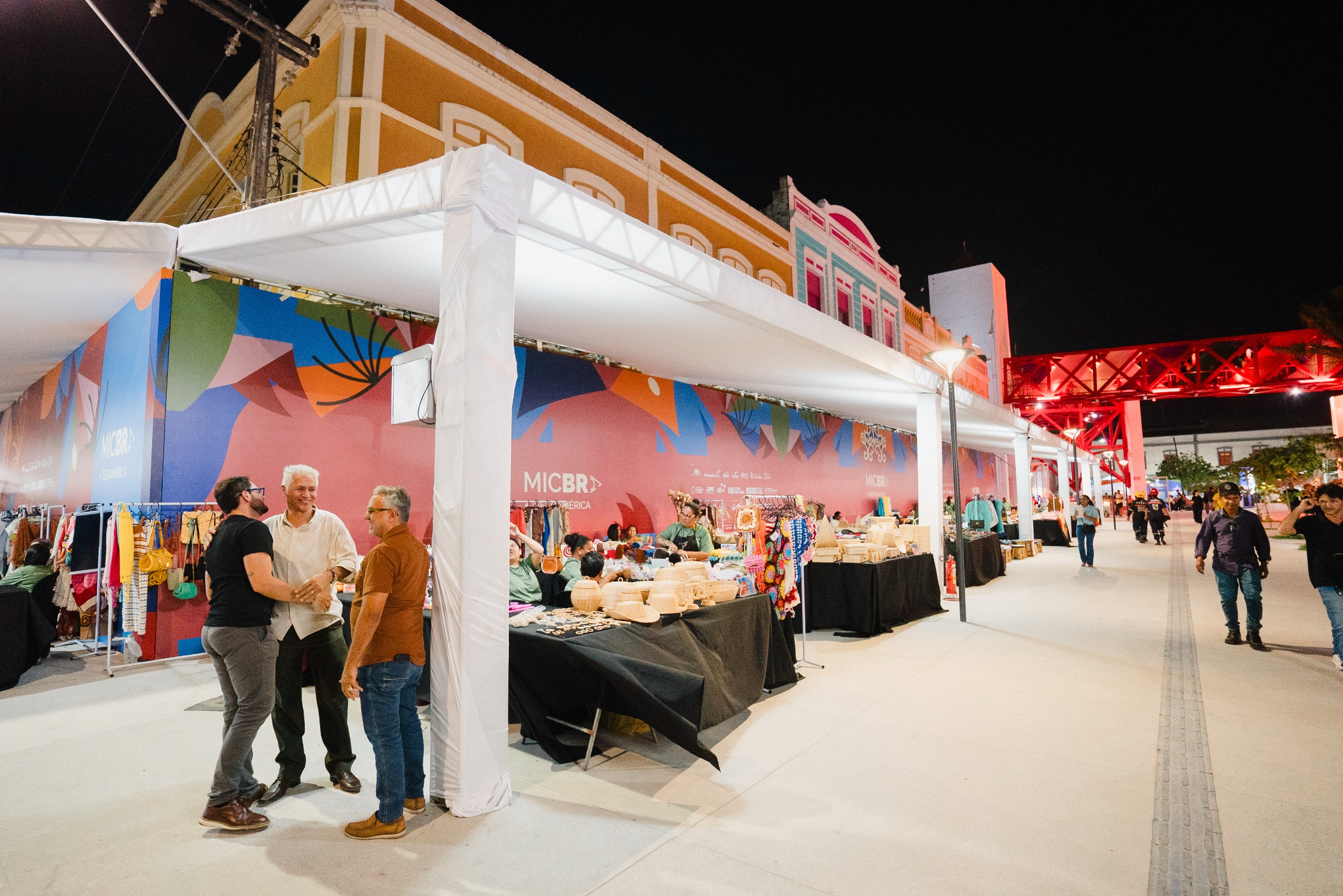 Dragão do Mar sedia programação do MICBR+Ibero-América 2025 com debates, mentorias e showcases