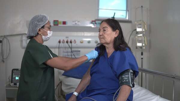 Com investimentos do Proexmaes II, hospitais regionais fortalecem assistência especializada no Ceará