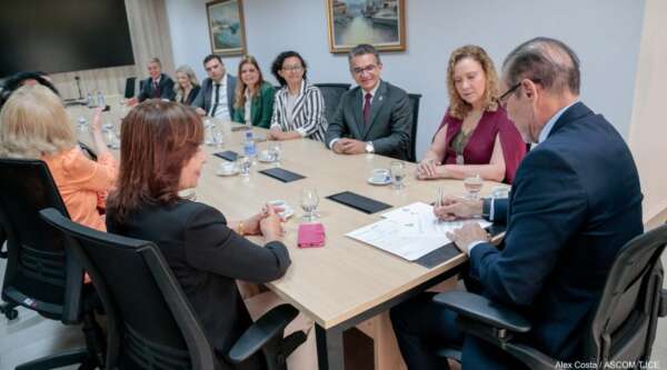 URCA firma parceria com Tribunal de Justiça e Secretaria de Direitos Humanos do Ceará