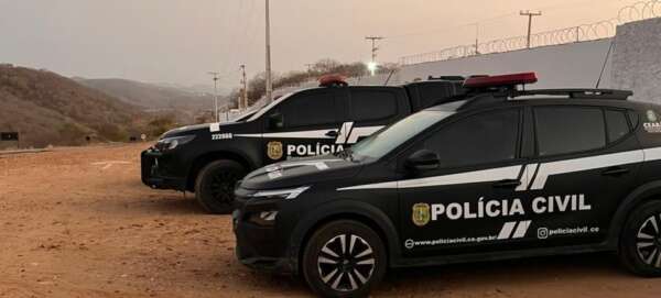 Dupla suspeita de receptação é presa em flagrante por policiais civis de Barbalha