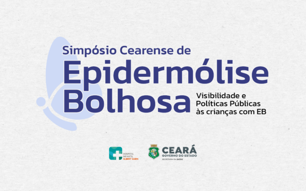 Hias realiza Simpósio Cearense de Epidermólise Bolhosa sobre cuidado da doença genética rara