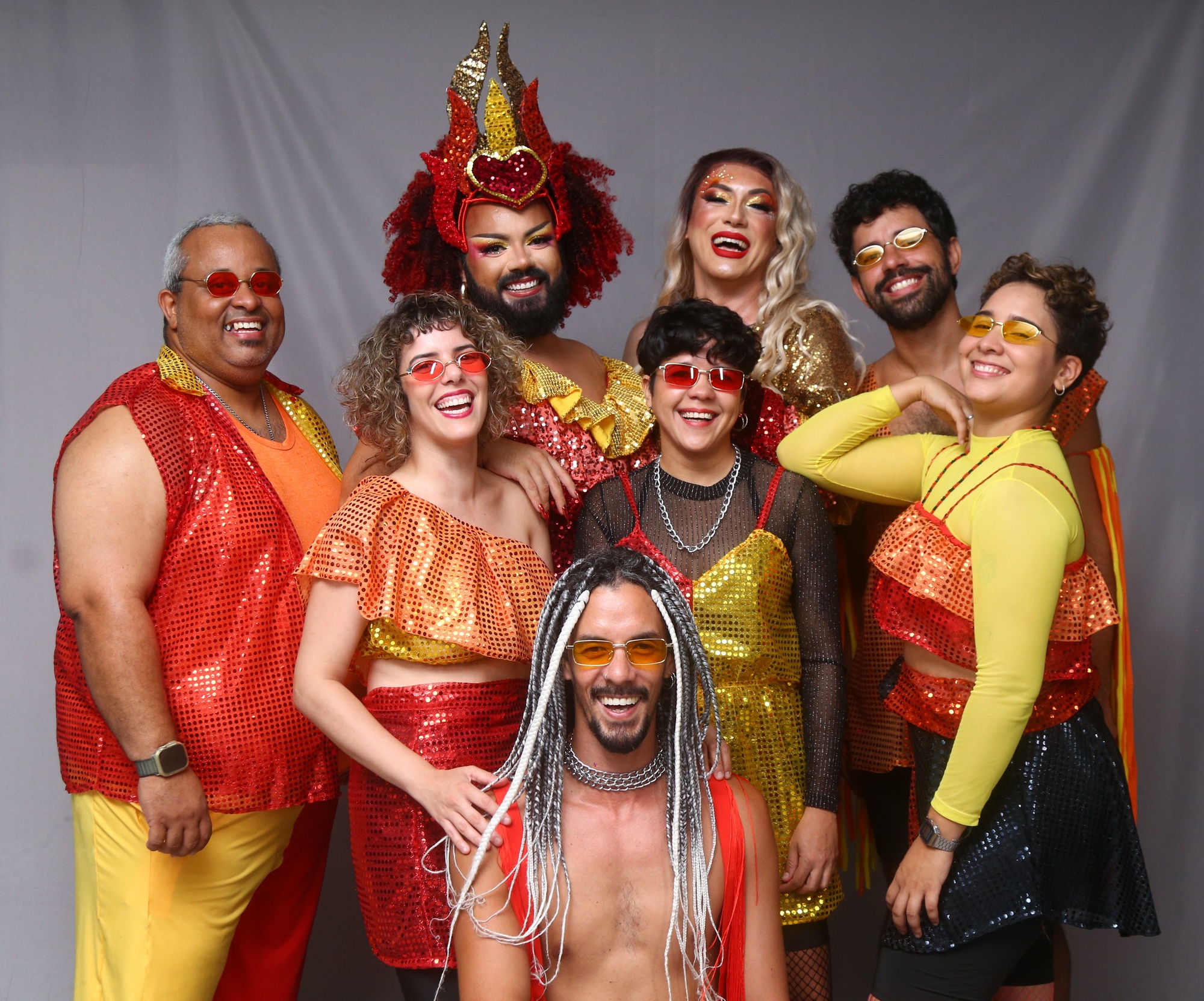 Estação das Artes inicia programação de pré-carnaval 2026