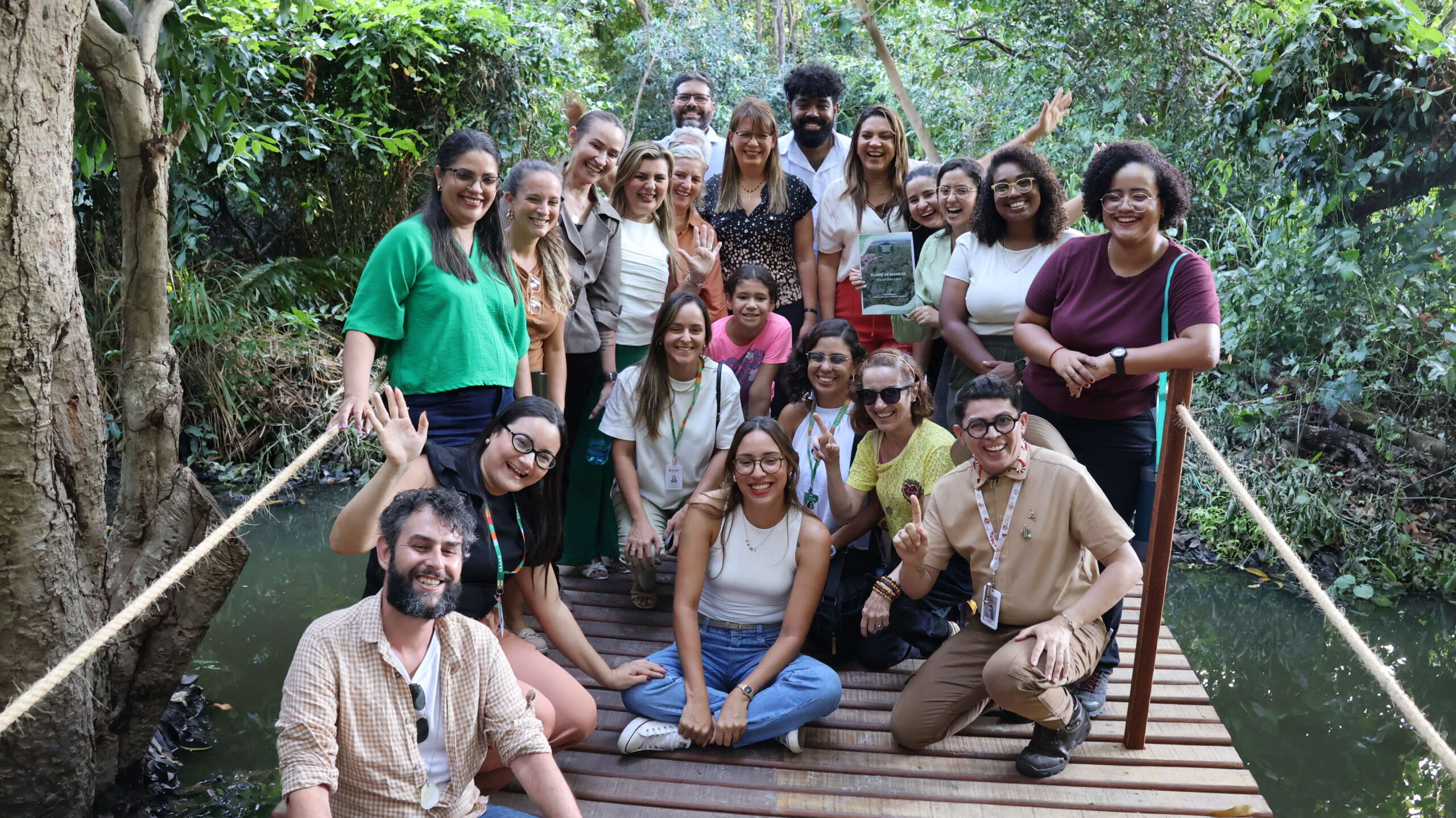 Sema conclui plano de manejo e melhorias estruturais na ARIE Sítio Curió