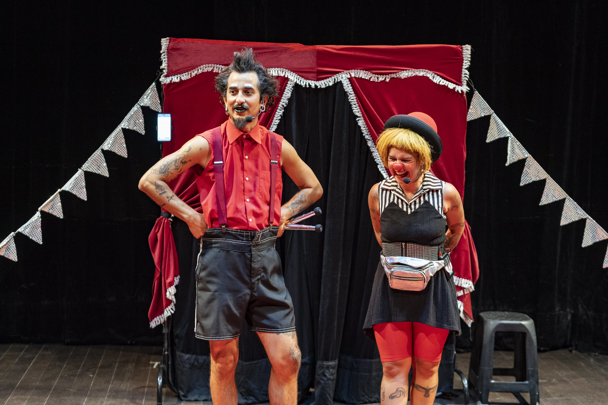 Mostra, exposição, música e artes cênicas movimentam a programação no Dragão do Mar