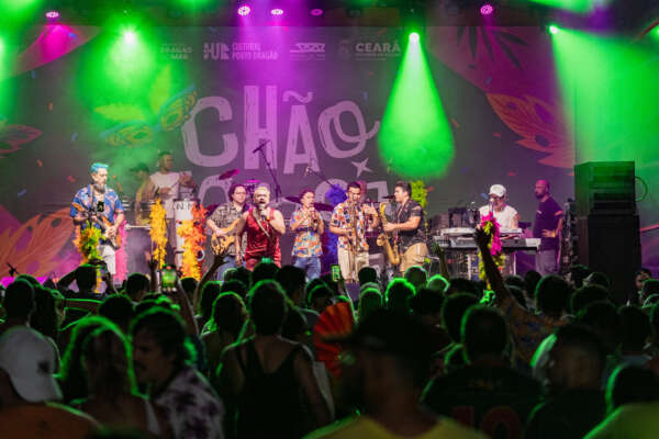 Dragão do Mar e Hub Porto Dragão ocupam a Praia de Iracema no pré-carnaval