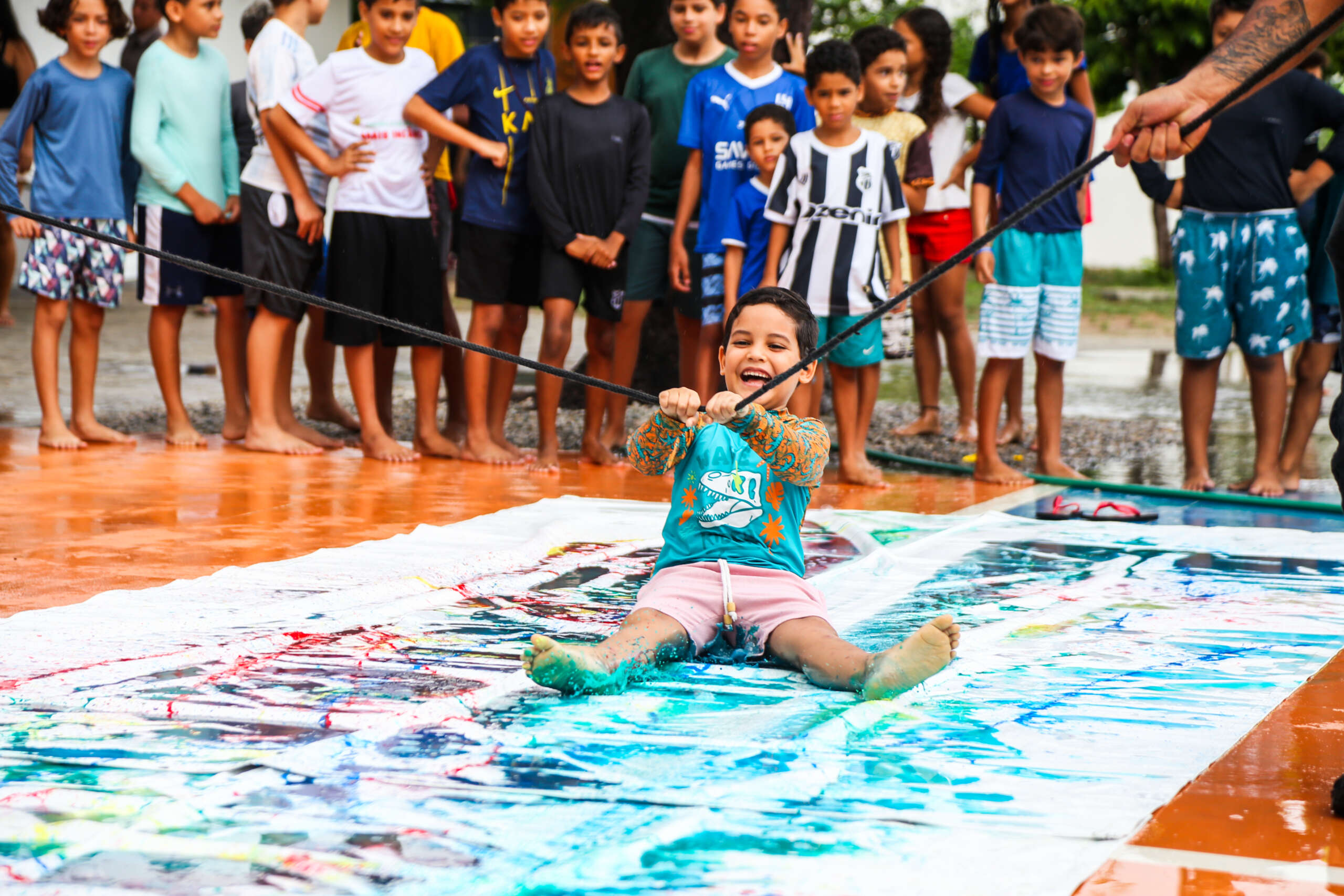 Complexos Mais Infância e Espaços Sociais oferecem programação especial de férias em janeiro