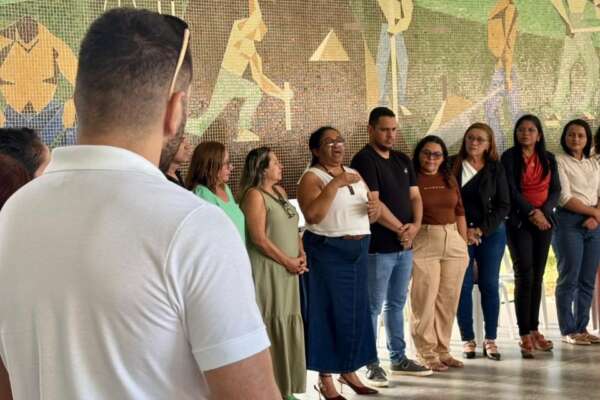 Fortaleza recebe curso de Justiça Restaurativa promovido pela Secretaria dos Direitos Humanos do Ceará