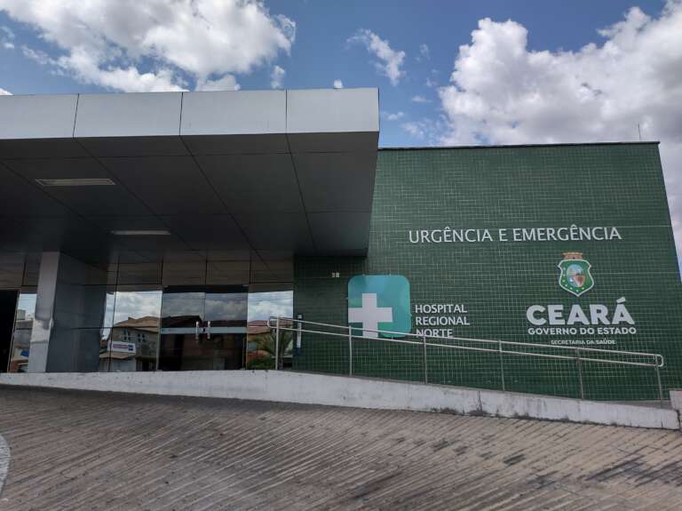 Hospital Regional Norte acumula mais de 650 mil atendimentos de urgência e emergência em 13 anos de funcionamento