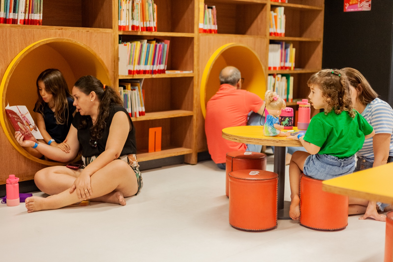 Bece divulga programação de férias com atrações gratuitas para crianças e jovens