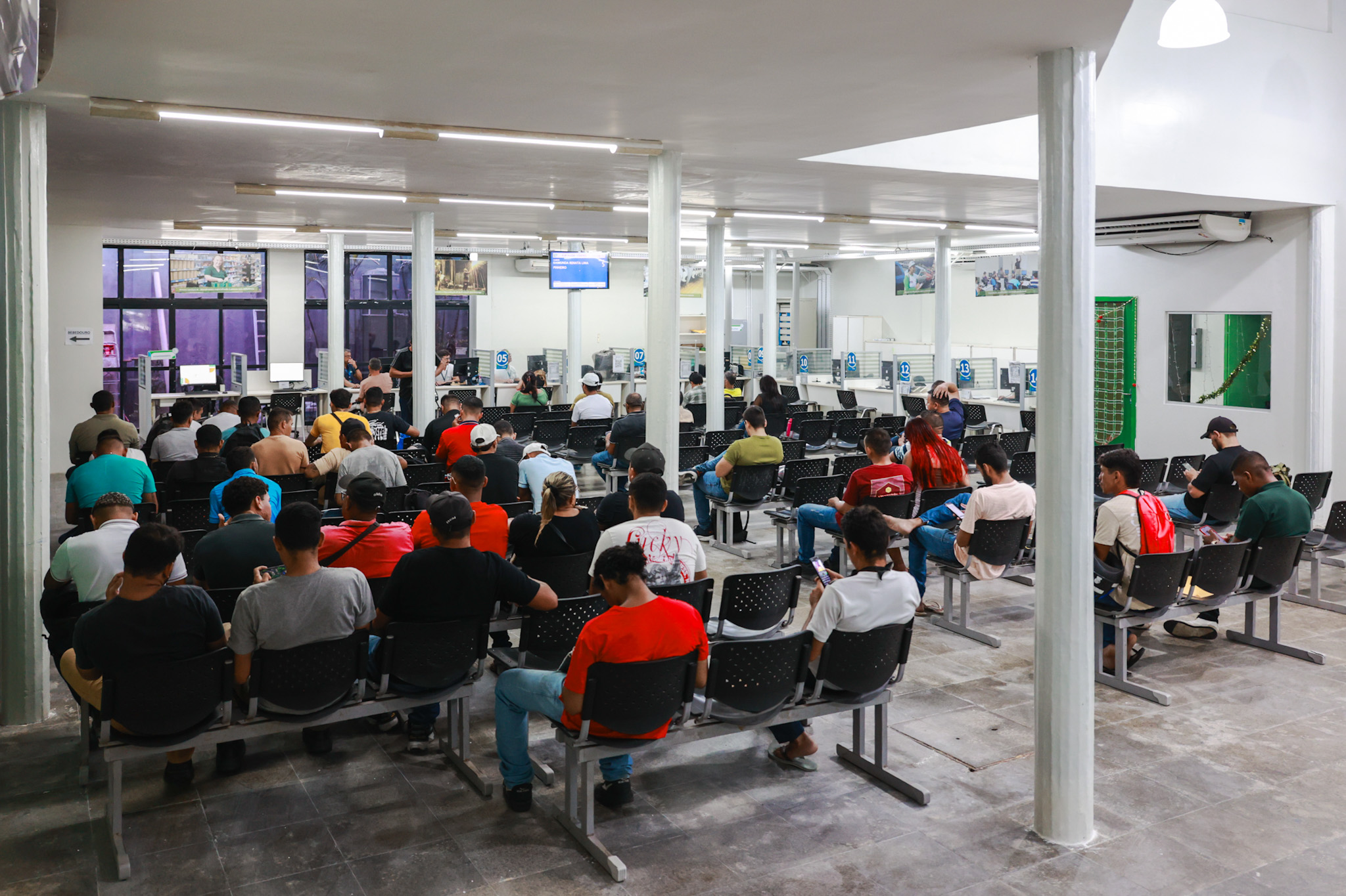 Caged prevê mais de 164 mil admissões no primeiro trimestre de 2026