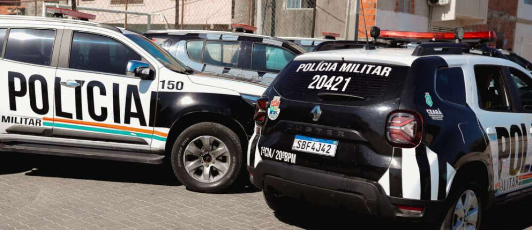 Forças de Segurança capturam dupla suspeita de tentativa de feminicídio em Quixeramobim