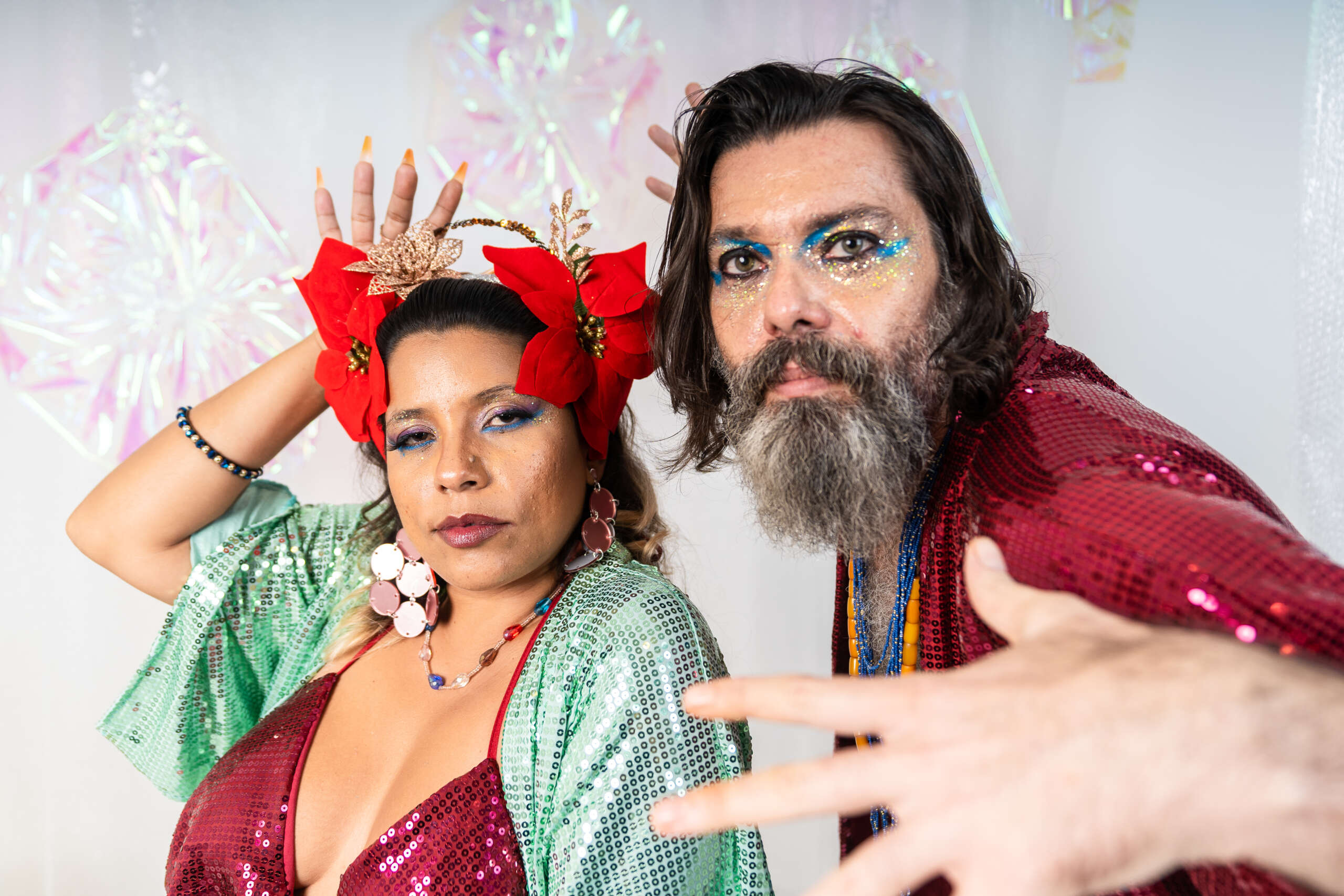 Azul de Prata, Meu Bloco Litoral chega a terceira edição na Estação das Artes, com Iracema Bode Beat