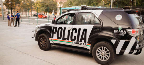 Polícia Militar captura suspeita em flagrante por receptação em Fortaleza