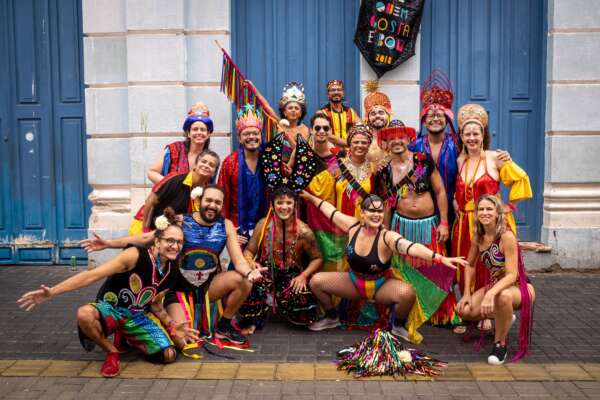 Baile do Pra Quem Gosta é Bom, Céu e Cabra Guaraná se apresentam neste fim de semana na Estação das Artes