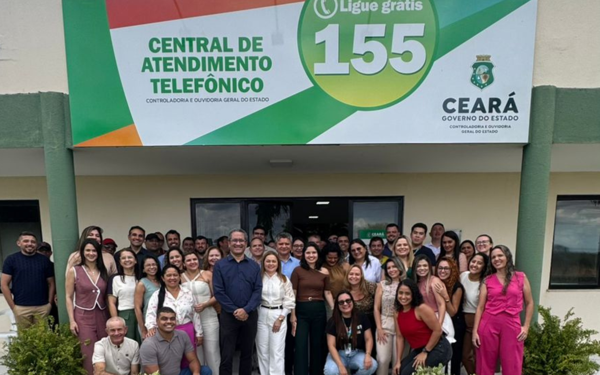 Central 155: 18 anos de uma escuta que aproxima o Estado de quem mais importa, o cidadão