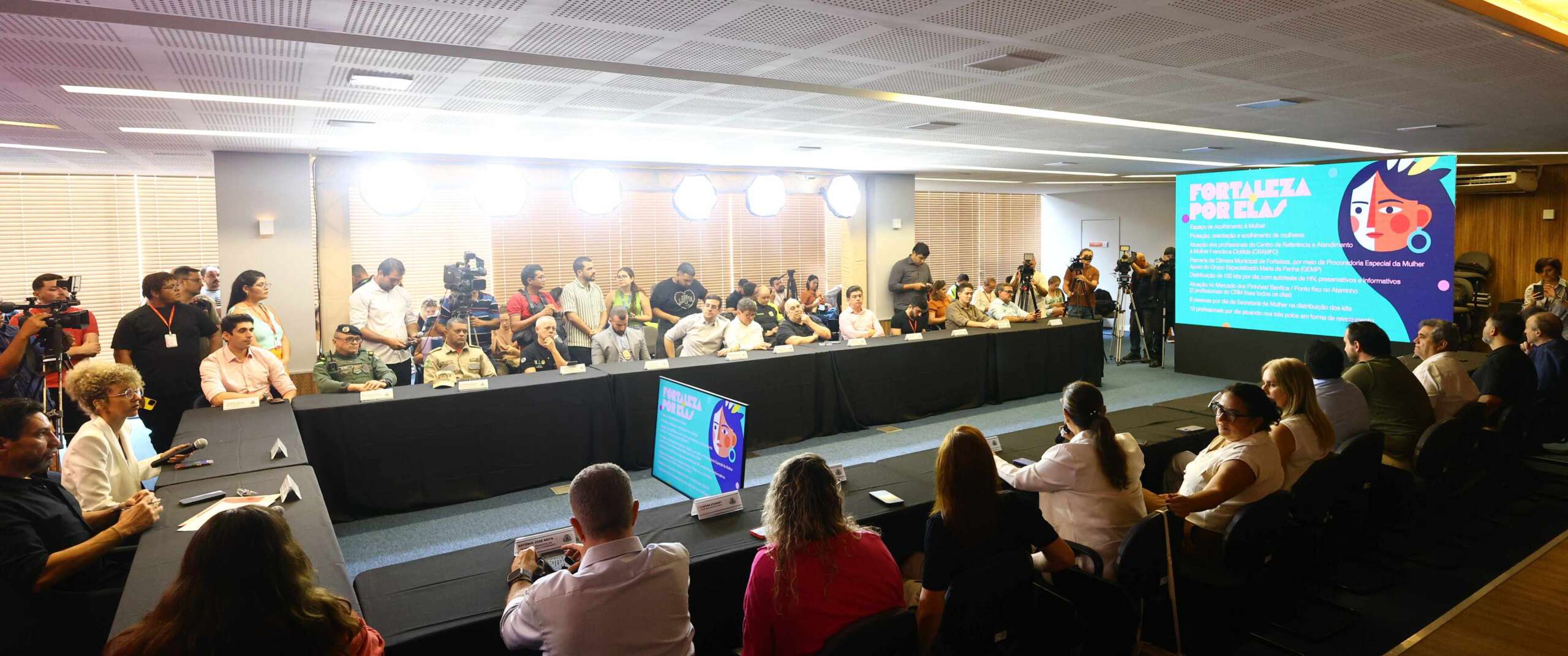 SSPDS-CE define plano operacional para o Pré-Carnaval de Fortaleza