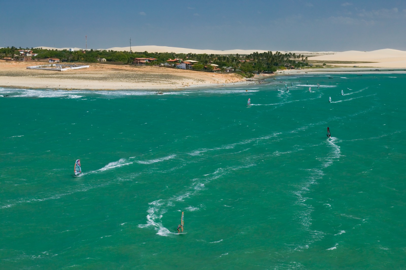 Turismo do Ceará registra crescimento acima da média nacional em 2025