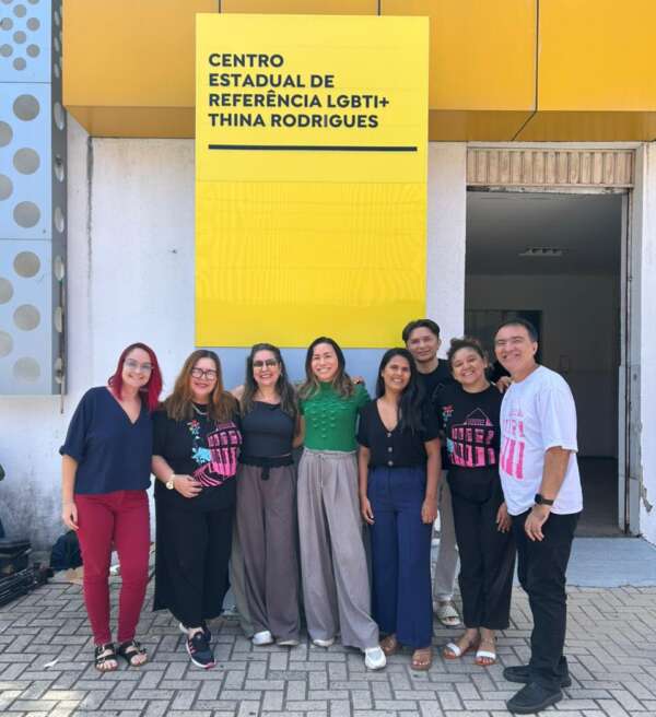 Governo do Ceará realiza programação integrada de serviços para a população trans no Centro Estadual LGBT+ Thina Rodrigues