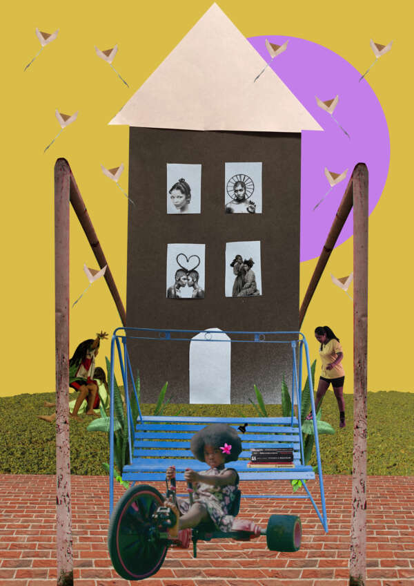 Sobrado Dr. José Lourenço promove exposição sobre o brincar de crianças negras no Centro Cultural Belchior