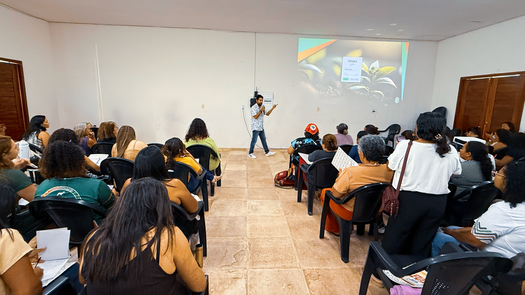 Projeto São José promove capacitações para fortalecer processos de aquisição